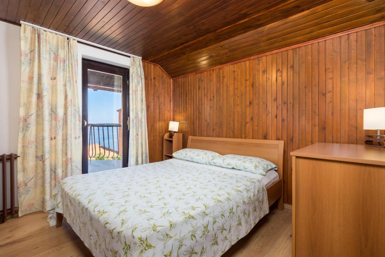 Villa House Obrs Mošćenička Draga Exterior foto