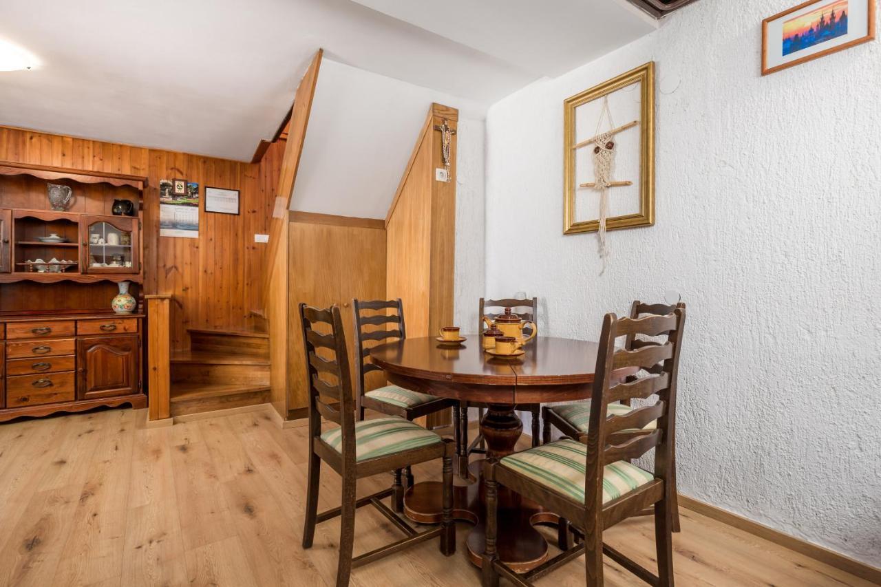 Villa House Obrs Mošćenička Draga Exterior foto