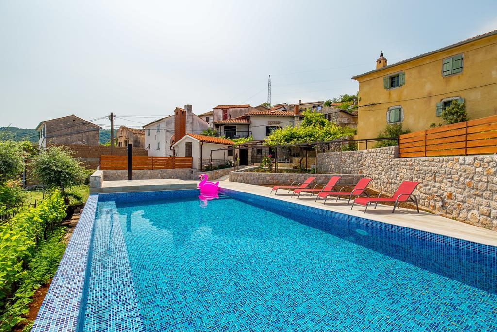 Villa House Obrs Mošćenička Draga Exterior foto