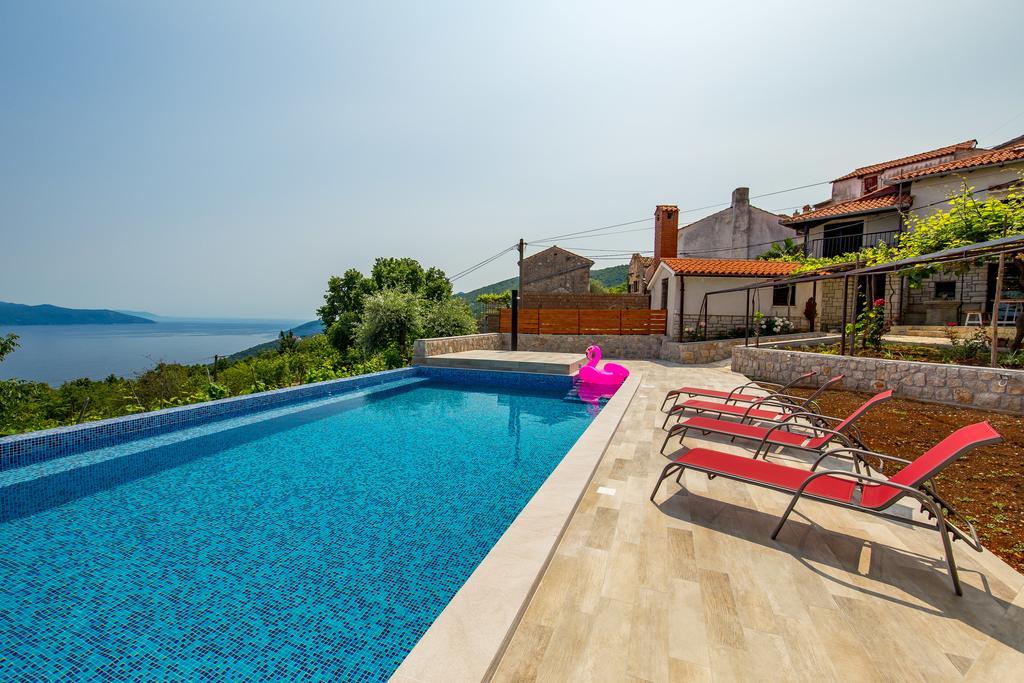 Villa House Obrs Mošćenička Draga Exterior foto