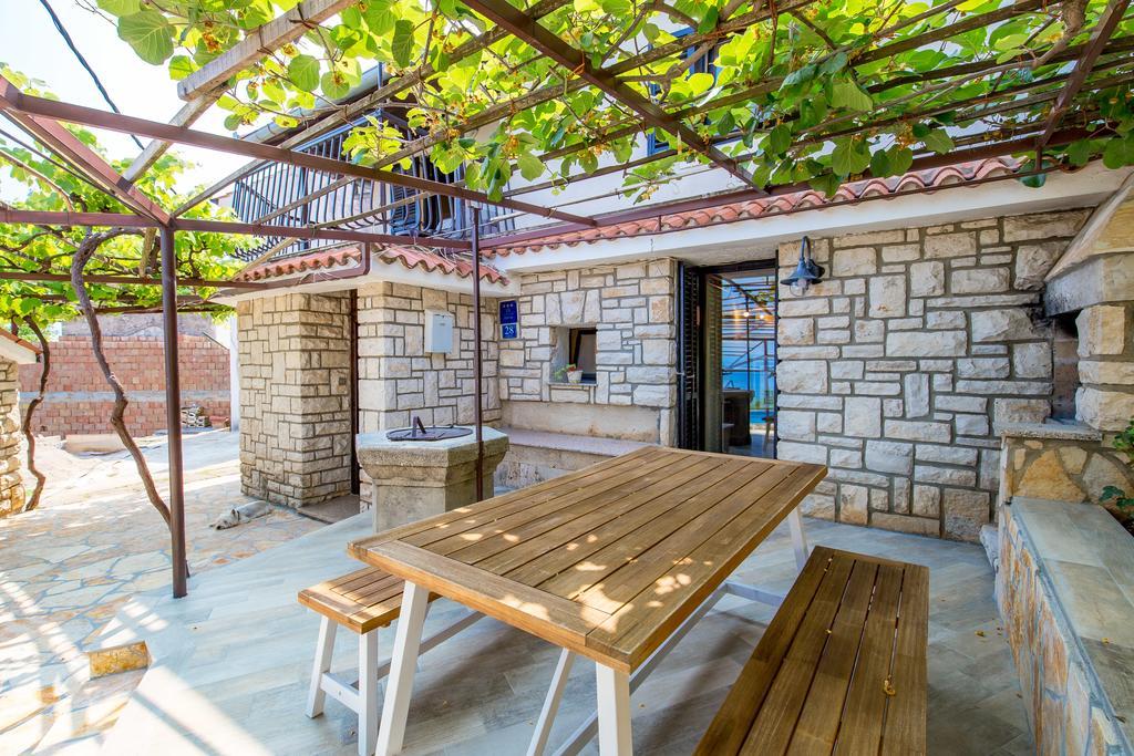 Villa House Obrs Mošćenička Draga Exterior foto