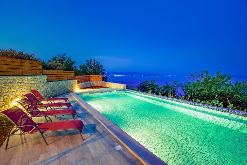 Villa House Obrs Mošćenička Draga Exterior foto