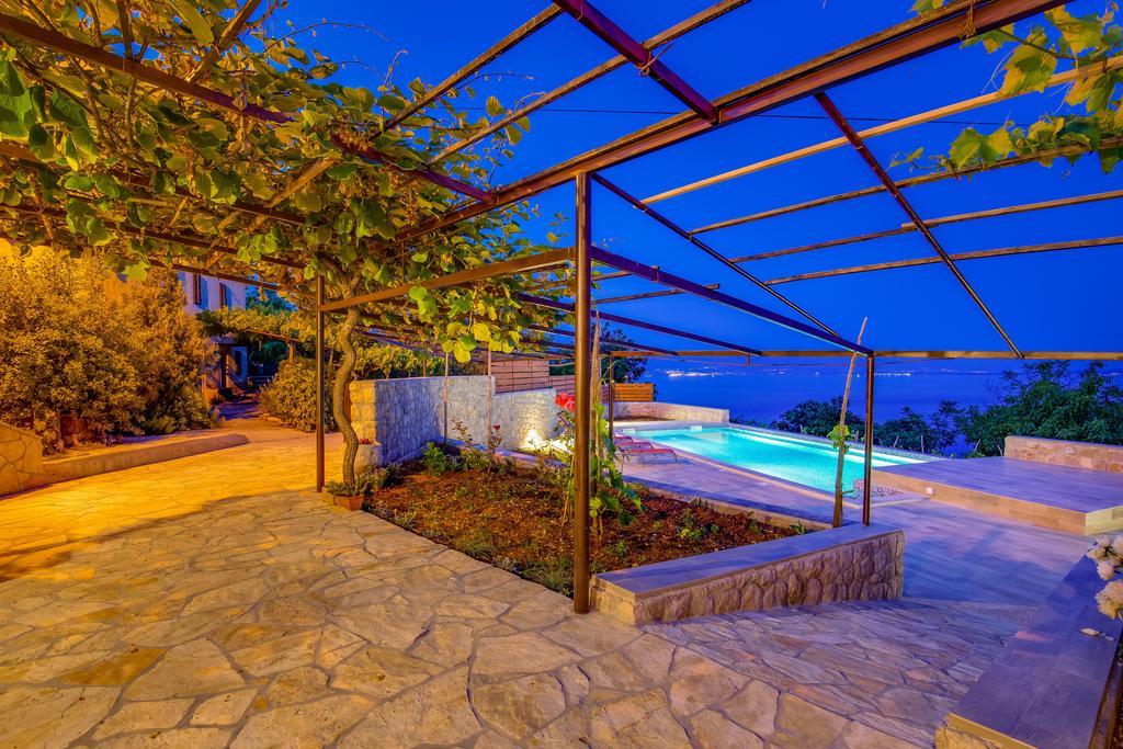 Villa House Obrs Mošćenička Draga Exterior foto